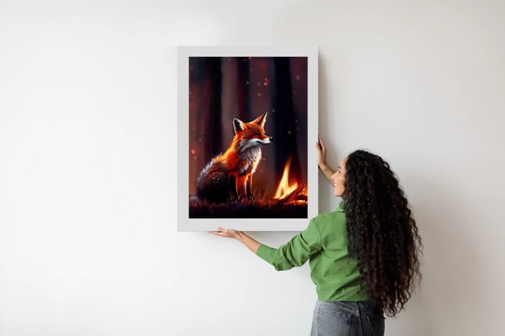 Plakat Firefox