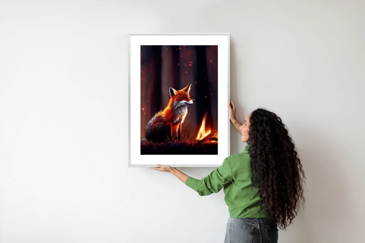 Plakat Firefox