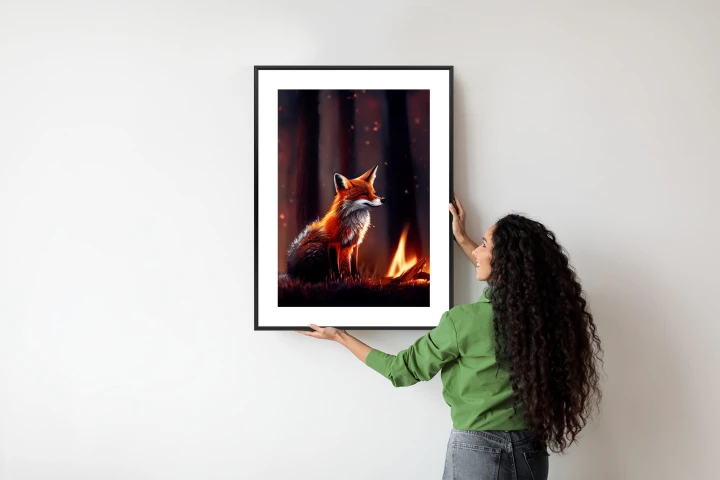 Plakat Firefox