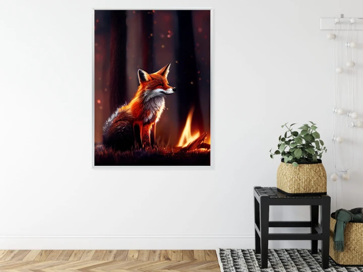 Plakat Firefox