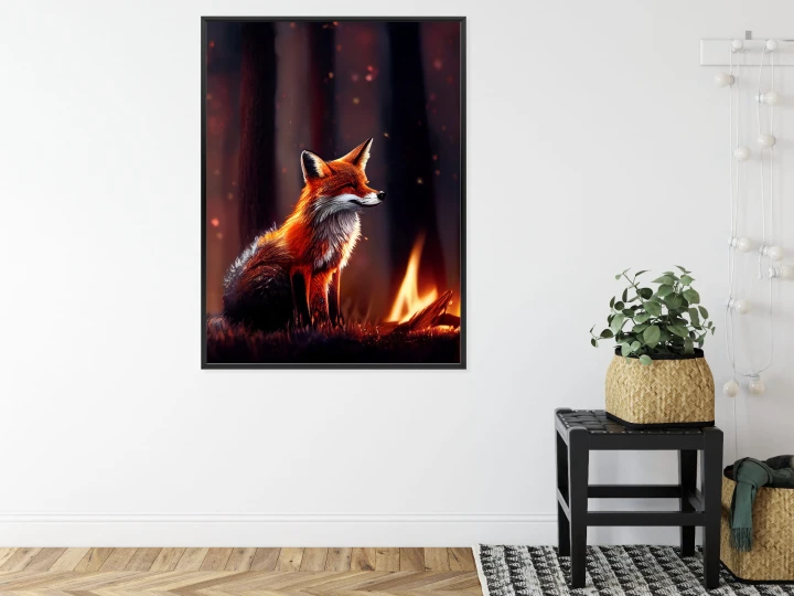 Plakat Firefox
