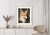 Plakat Portret Lisa W Wodzie