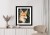 Plakat Portret Lisa W Wodzie