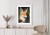 Plakat Portret Lisa W Wodzie