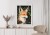 Plakat Portret Lisa W Wodzie