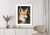 Plakat Portret Lisa W Wodzie