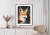 Plakat Portret Lisa W Wodzie