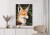 Plakat Portret Lisa W Wodzie