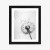 Plakat Dmuchawiec I Jego Nasiona