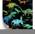 Tapeta Dla Chłopaków, Kolorowe Dinozaury