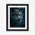 Plakat Wilk W Ciemnym Lesie
