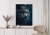 Plakat Wilk W Ciemnym Lesie
