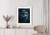 Plakat Wilk W Ciemnym Lesie