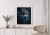 Plakat Wilk W Ciemnym Lesie