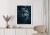 Plakat Wilk W Ciemnym Lesie