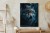 Plakat Wilk W Ciemnym Lesie