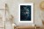Plakat Wilk W Ciemnym Lesie