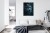 Plakat Wilk W Ciemnym Lesie