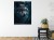 Plakat Wilk W Ciemnym Lesie