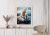 Plakat Misie Polarne Na Lodzie