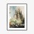 Plakat Abstrakcyjna Ilustracja Kościół Sagrada Familia