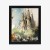 Plakat Abstrakcyjna Ilustracja Kościół Sagrada Familia