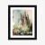 Plakat Abstrakcyjna Ilustracja Kościół Sagrada Familia