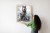 Plakat Wilki Na Ośnieżonej Skale