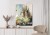 Plakat Abstrakcyjna Ilustracja Kościół Sagrada Familia