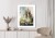 Plakat Abstrakcyjna Ilustracja Kościół Sagrada Familia