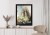 Plakat Abstrakcyjna Ilustracja Kościół Sagrada Familia