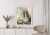 Plakat Abstrakcyjna Ilustracja Kościół Sagrada Familia