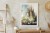 Plakat Abstrakcyjna Ilustracja Kościół Sagrada Familia