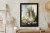 Plakat Abstrakcyjna Ilustracja Kościół Sagrada Familia