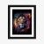Plakat Magiczny Portret Lwa