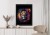 Plakat Magiczny Portret Lwa