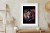 Plakat Magiczny Portret Lwa