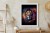 Plakat Magiczny Portret Lwa
