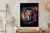 Plakat Magiczny Portret Lwa