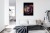 Plakat Magiczny Portret Lwa