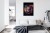 Plakat Magiczny Portret Lwa