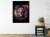 Plakat Magiczny Portret Lwa