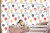Tapeta Psy W Balonach