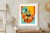 Plakat Wielokolorowy Kolaż Pop-Art