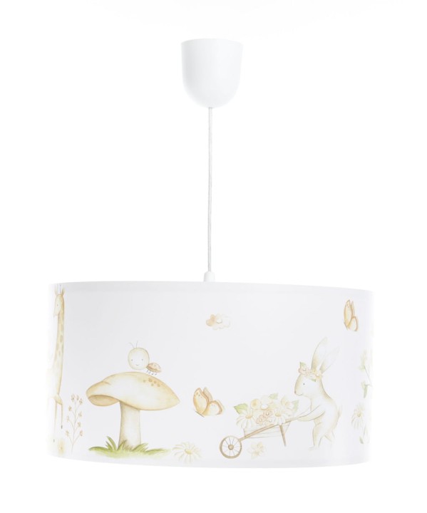 lampa wisząca do pokoju dziecięcego