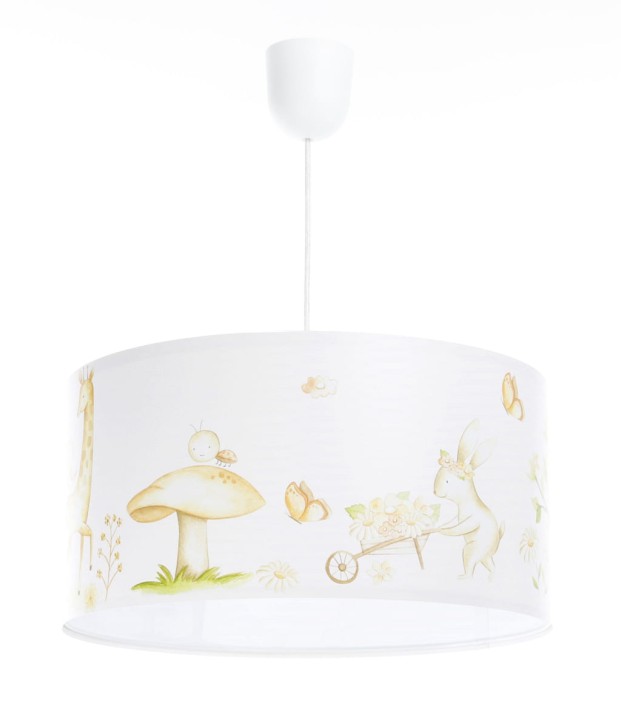 lampa wisząca do pokoju dziecięcego