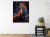 Plakat Magiczny Lis Na Ilustracji