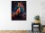Plakat Magiczny Lis Na Ilustracji