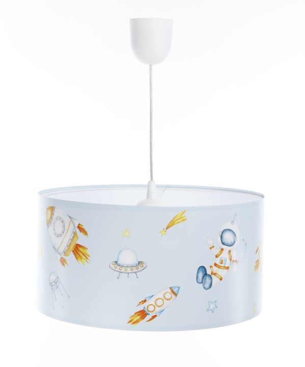 lampa wisząca do pokoju chłopca