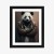 Plakat Niedźwiedź Panda W Kurtce